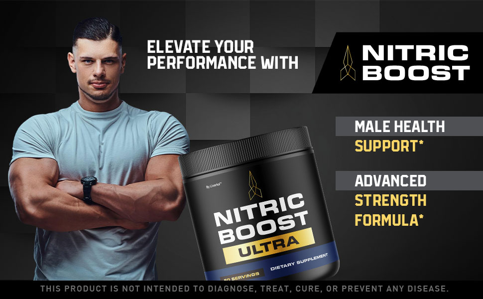 Nitric boost order