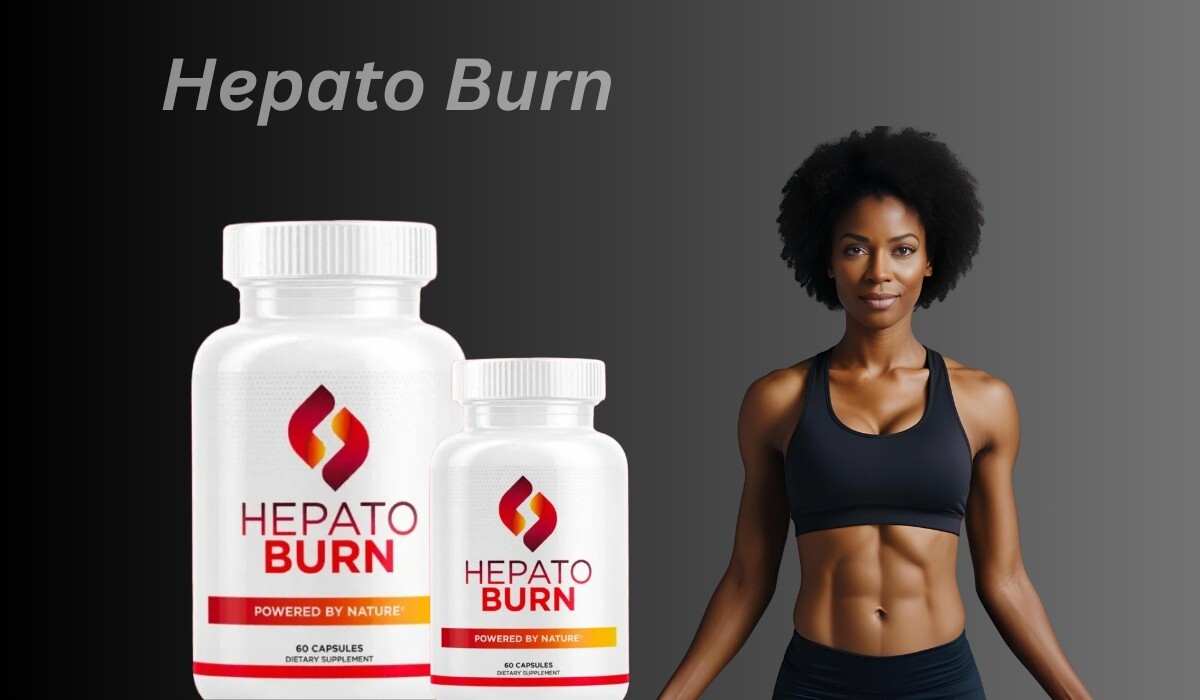 Hepatoburn supplement