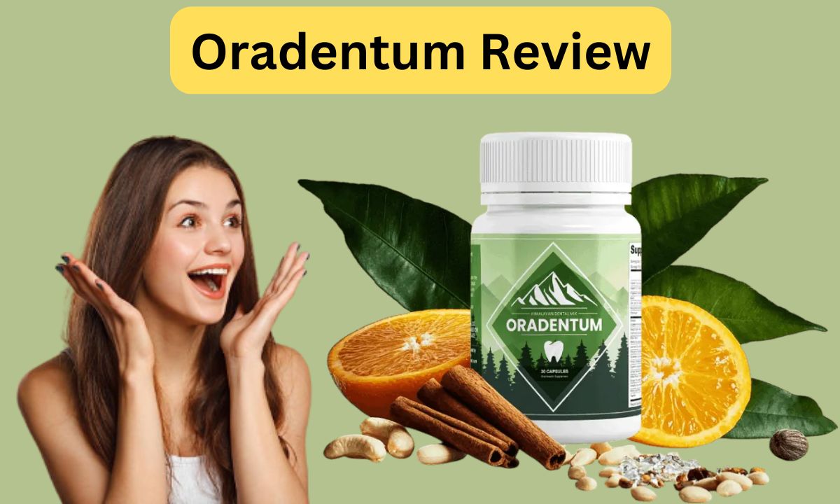 Oradentum supplement